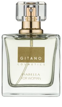 Gitano Isabella perfume para mulheres 50 ml
