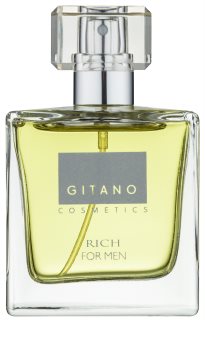 Gitano Rich perfume para hombre 50 ml
