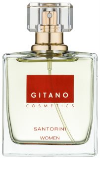 Gitano Santorini perfume para mulheres 50 ml