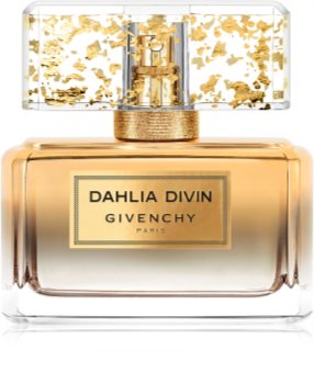 givenchy perfume dahlia divin gift set