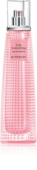 Givenchy Live Irrésistible Eau de Toilette para mujer