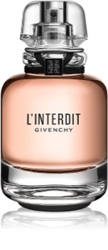 Givenchy L’Interdit парфумована вода для жінок 80 мл