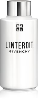 Givenchy L’Interdit olejek pod prysznic dla kobiet 200 ml