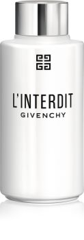 Givenchy L’Interdit parfémované tělové mléko pro ženy