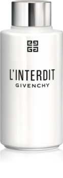 Givenchy L’Interdit parfümierte Bodylotion für Damen