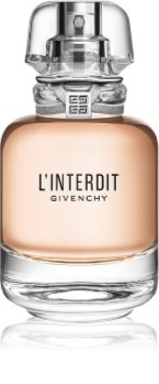 Givenchy L’Interdit Eau de Toilette hölgyeknek