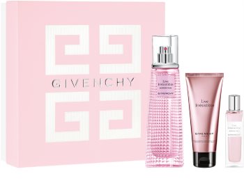 Givenchy Live Irrésistible Blossom Crush Geschenkset I. für Damen