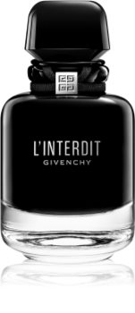 Givenchy L'Interdit Intense Eau de Parfum da donna | notino.it