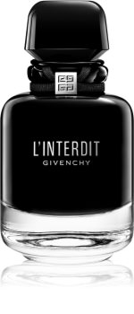 Givenchy L’Interdit Intense Eau de Parfum para mulheres