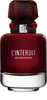 Givenchy L’Interdit Rouge Eau de Parfum för Kvinnor