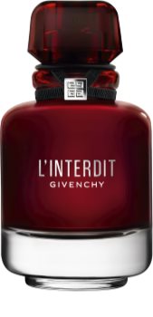 Givenchy L’Interdit Rouge Eau de Parfum für Damen