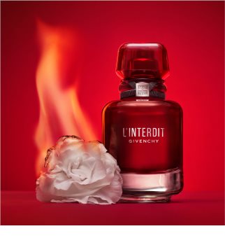 Givenchy L'Interdit Eau de Parfum Rouge 