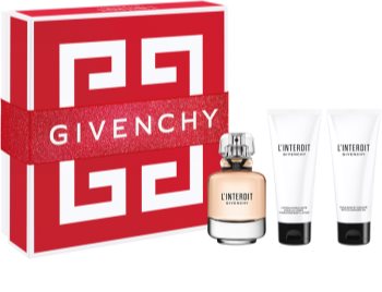 Givenchy L’Interdit Presentförpackning för Kvinnor