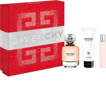 Givenchy L’Interdit подарунковий набір для жінок