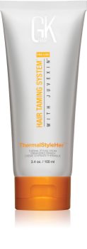 GK Hair ThermalStyleHer vyživující a termoochranný krém
