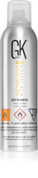 GK Hair Dry Shampoo shampoing sec rafraîchissant pour absorber l'excès de sébum