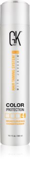 GK Hair Moisturizing Color Protection balsamo idratante protezione colore per capelli brillanti e morbidi