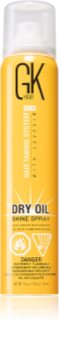 GK Hair Dry Oil Trockenöl für glänzendes und geschmeidiges Haar