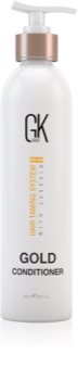 GK Hair Gold Conditioner après-shampoing hydratant et nourrissant régénération instantanée