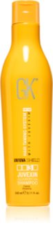 GK Hair Color Shield sampon pentru curatare pentru păr vopsit