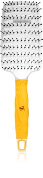GK Hair Vent Brush 3 Inch grande brosse plate pour des cheveux faciles à démêler