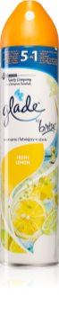 Glade Fresh Lemon bytový sprej