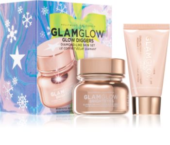 Glamglow Glow Diggers Diamond-Like Geschenkset (für das Gesicht)