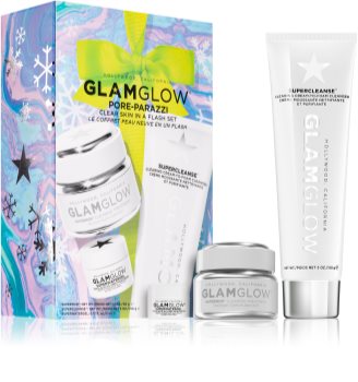 Glamglow Pore-Parazzi Clear Skin Geschenkset (vergrößerte Poren)