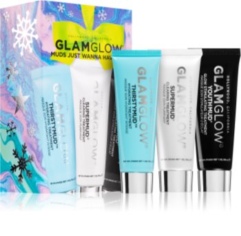 Glamglow Muds Just Wanna Have Fun Geschenkset (für das Gesicht)