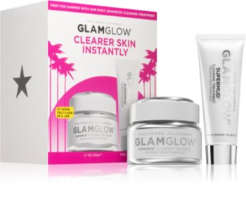 Glamglow Clearer Skin Instantly Cosmetic Set II. (For Women)