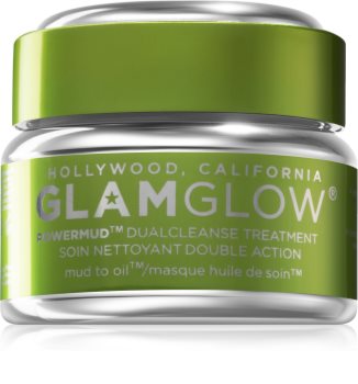 Glamglow PowerMud дуална почистваща грижа