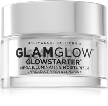 Glamglow GlowStarter crema con color y efecto iluminador  con efecto humectante