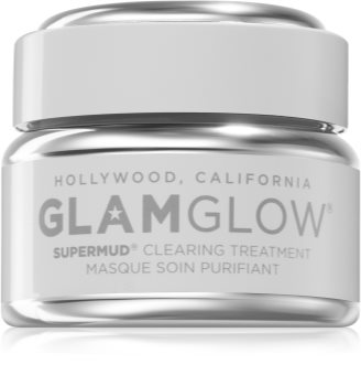 Glamglow SuperMud maseczka oczyszczająca dla doskonałej skóry