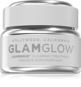 Glamglow SuperMud Rensemaske Til perfekt hud