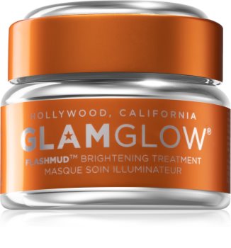 Glamglow FlashMud rozjasňující pleťová maska