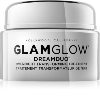 Glam Glow DreamDuo éjszakai intenzív hidratáló ápolás