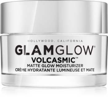 Glam Glow Volcasmic crème de jour matifiante pour un effet naturel