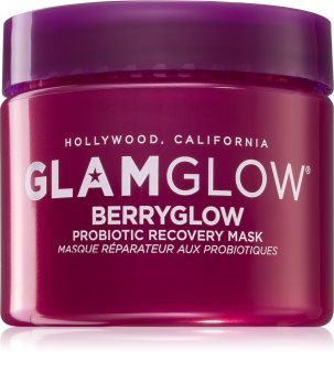 Glamglow Berryglow Probiotic Recovery Mask maska za hidrataciju i posvjetljivanje s probioticima
