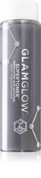 Glamglow Supertoner lozione esfoliante viso illuminante