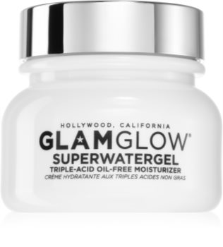 Glamglow SuperWaterGel intenzivní hydratační krém pro problematickou pleť