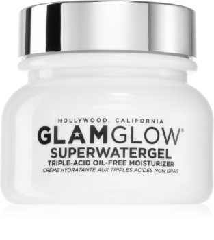 Glamglow SuperWaterGel krem intensywnie nawilżający do skóry problemowej