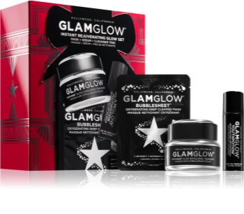 Glamglow Instant Rejuvenating Glow Set Set (für klare und glatte Haut)