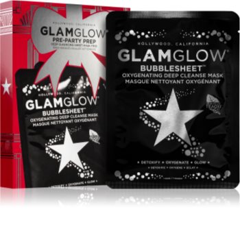 Glamglow Bubblesheet kozmetički set (za žene)