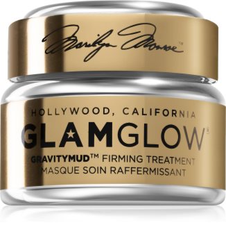 Glamglow GravityMud Marilyn Monroe zpevňující pleťová maska