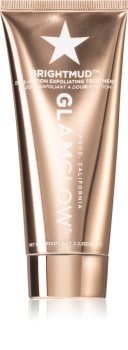 Glamglow BrightMud exfoliační maska pro rozjasnění pleti