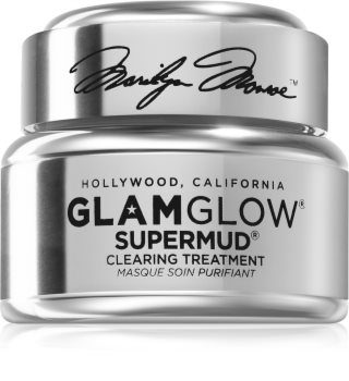 Glamglow SuperMud Marilyn Monroe čisticí maska pro dokonalou pleť