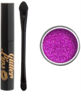 Brand
 Glitter Lips Glitter Lips luciu de buze rezistent cu particule stralucitoare