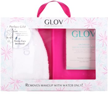 GLOV Hydro Demaquillage On-The-Go coffret I.