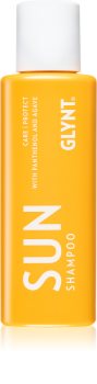 Glynt Sun shampoo idratante per capelli affaticati da cloro, sole e acqua salata