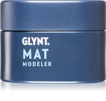 Glynt Mat vax az erős tartásért dús hatásért